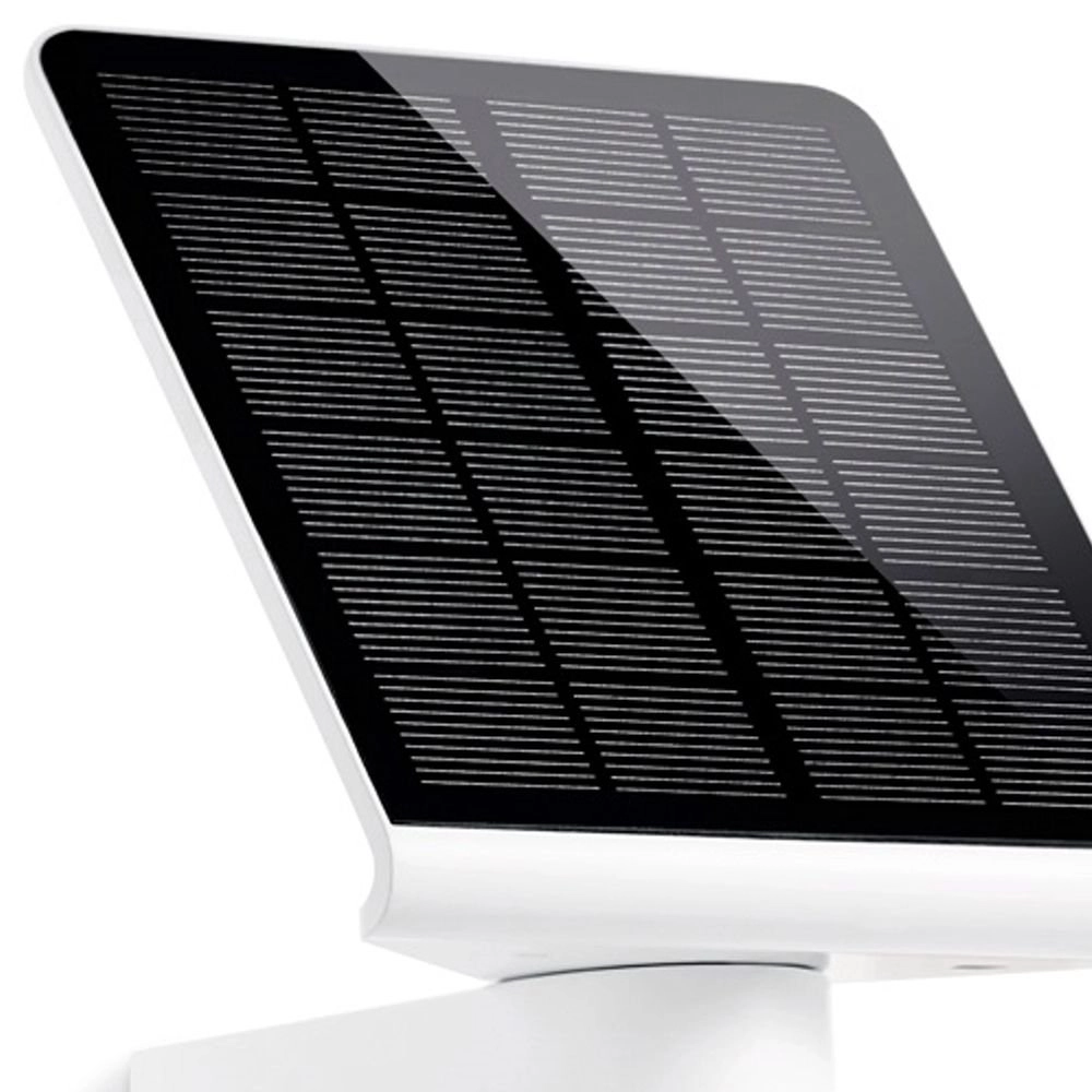 Applique murale solaire avec capteur X Solar L-S blanc Steinel 4007841671006