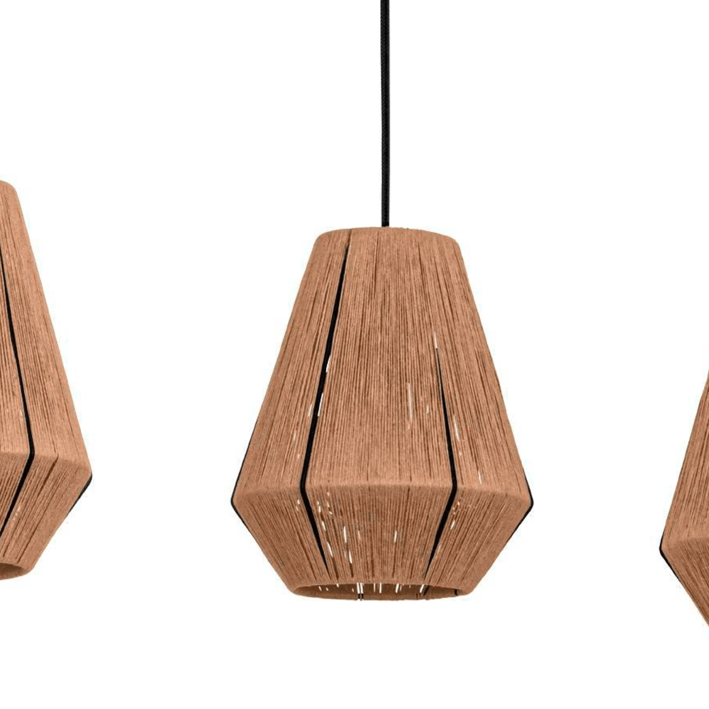 Lampe suspendue de salle à manger Roten Alderney Eglo 9002759437862