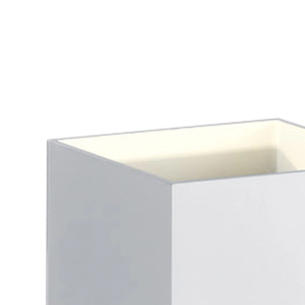 Spot mural LED Louis Haut-Bas blanc Trio 4017807371772