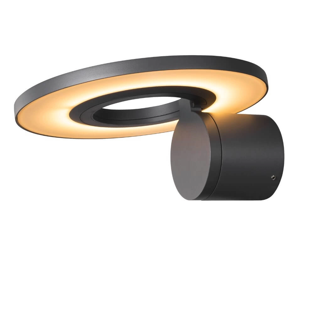 Applique LED I-Ring anthracite Applique LED I-Ring anthracite