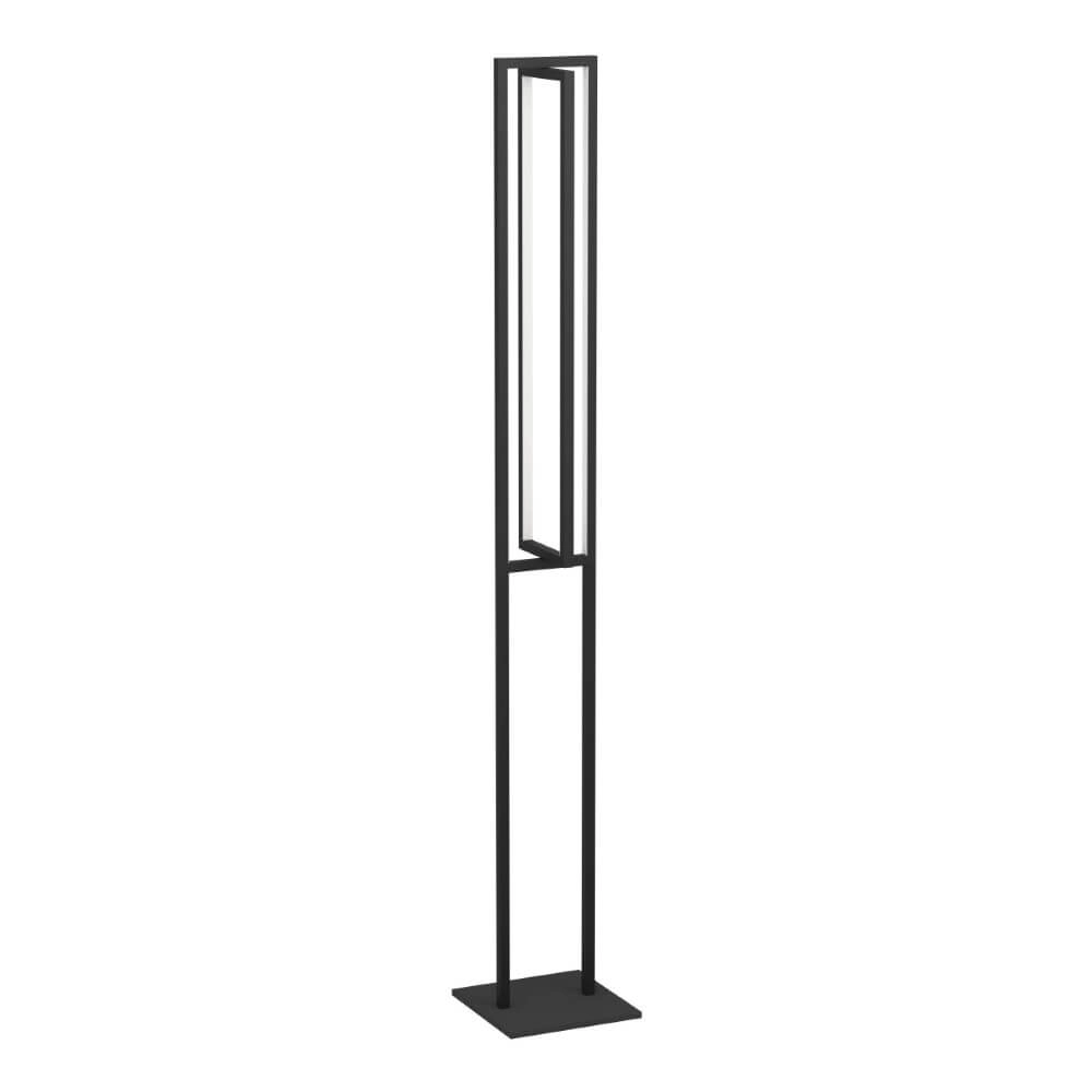 Lampe sur pied LED Siberia noir Lampe sur pied LED Siberia noir