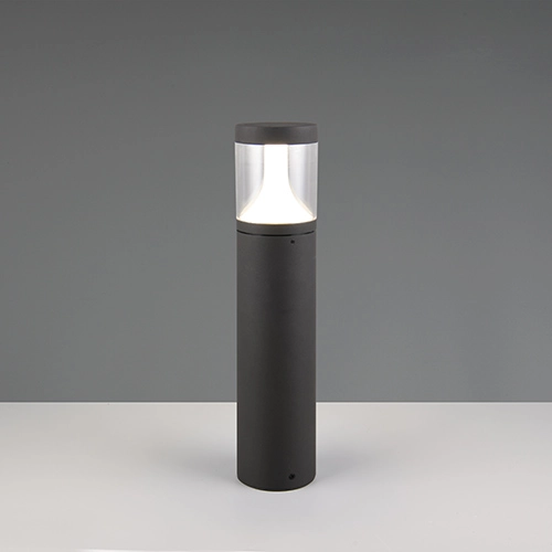 Lampe de jardin Tagus Anthracite 50 cm Trio 4017807686838