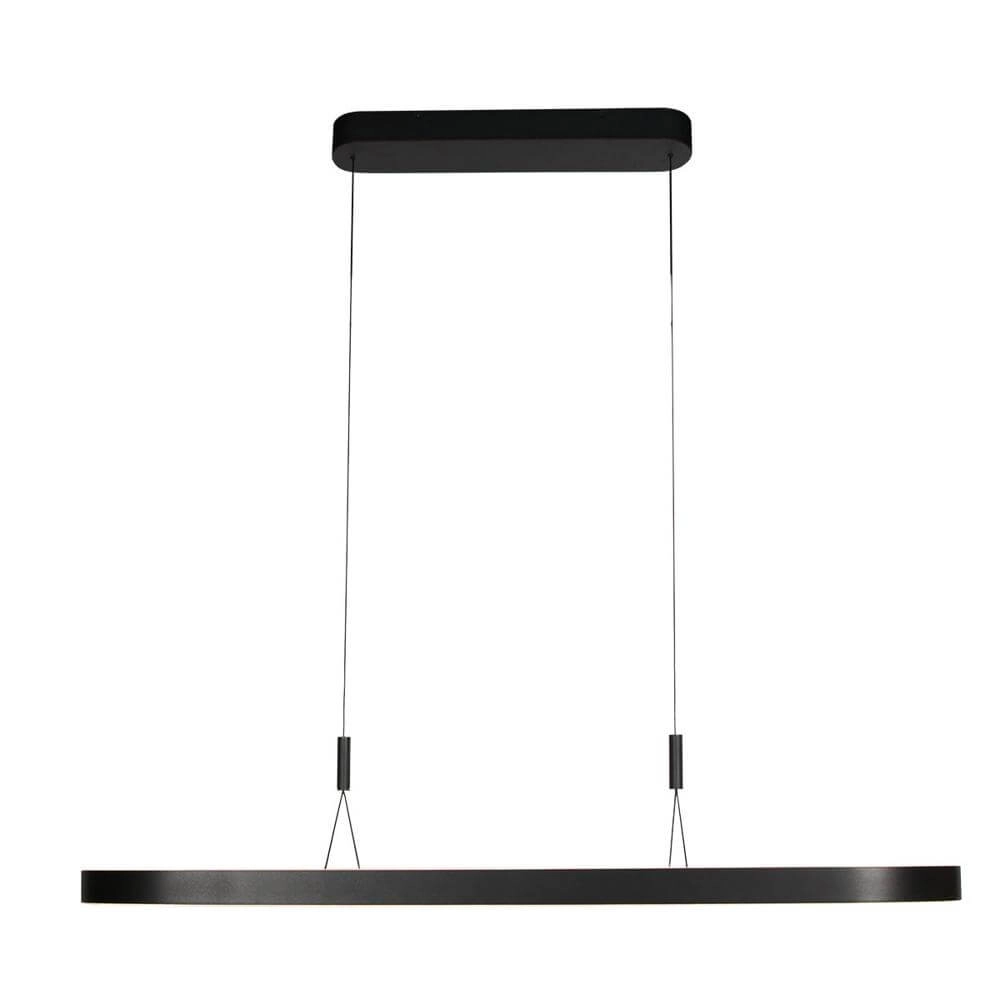 Suspension moderne Mykty Ovale noir Steinhauer 8712746178227