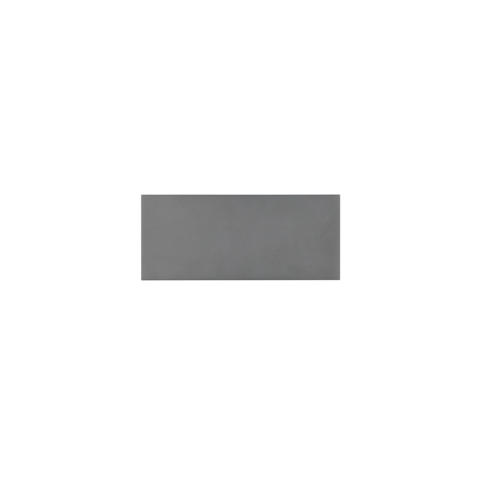Applique murale design Mayenne anthracite Trio 4017807603460
