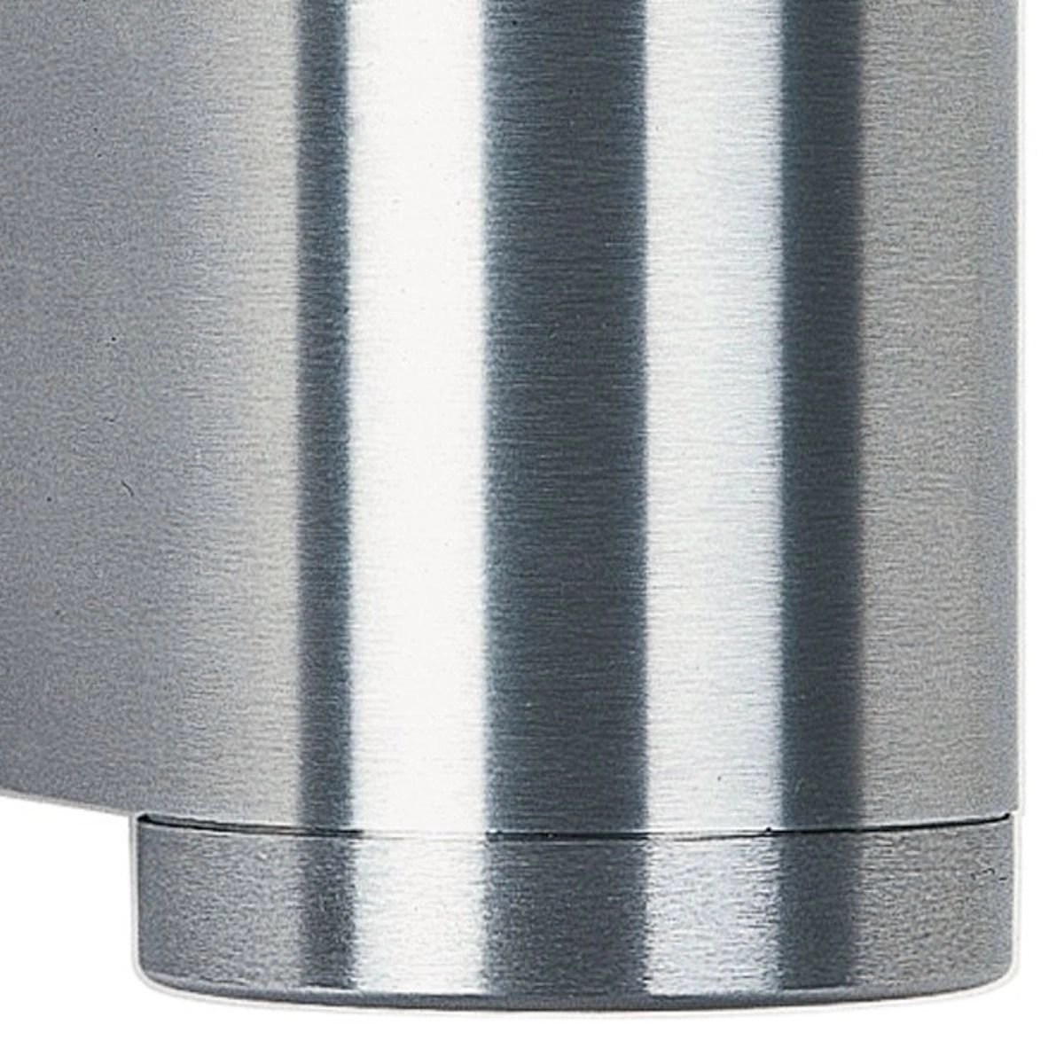 Spot murale Tube 16,5 cm - Acier inoxydable Albert 4007235921519