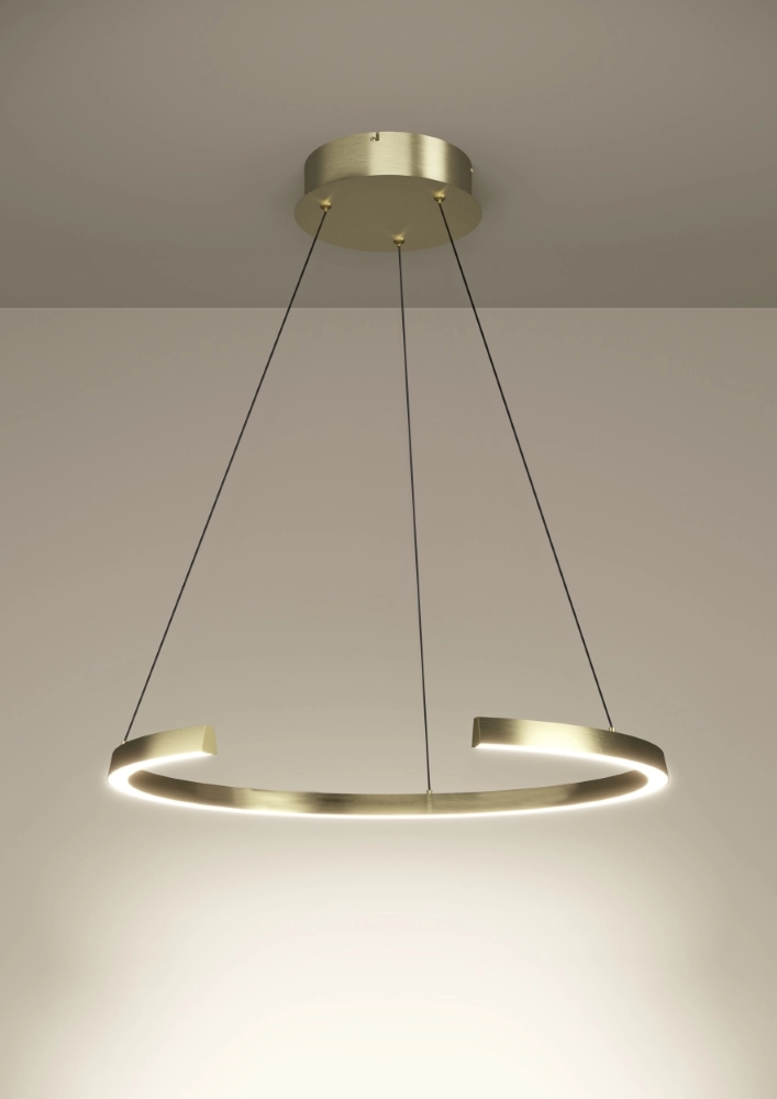 Design pendant lamp Labonete adjustable gold Stars of Light 9008606357727