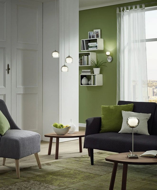 Lampe à suspension LED Ascolese Eglo 9002759943196