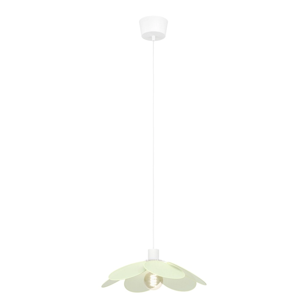 Lampe suspendue Binacua blanc Ø 45cm Eglo 9008606405848