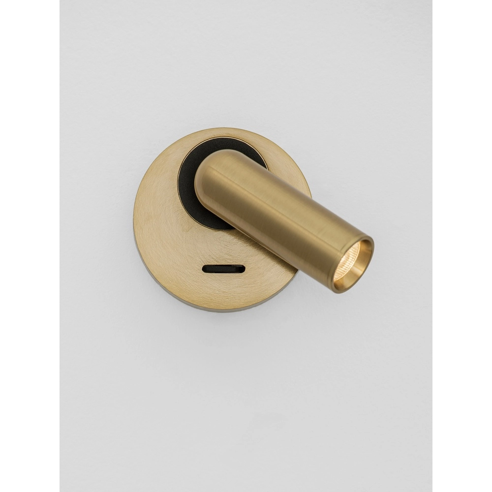 Lampe de chevet Pictor or Lyora 5212017472359