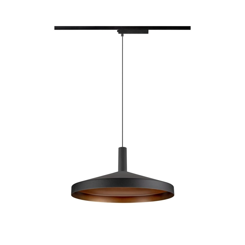 Luminaire suspendu Lalu pour rail 1 phase SLV 4024163317368