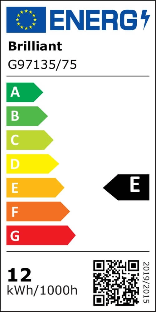 Plafonnier Farica Starry Ø 40cm - 3000K Brilliant 4004353442704