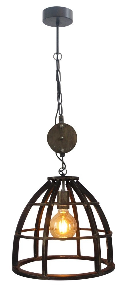 Lampe à suspension Matrix Rural Brilliant 4004353317095