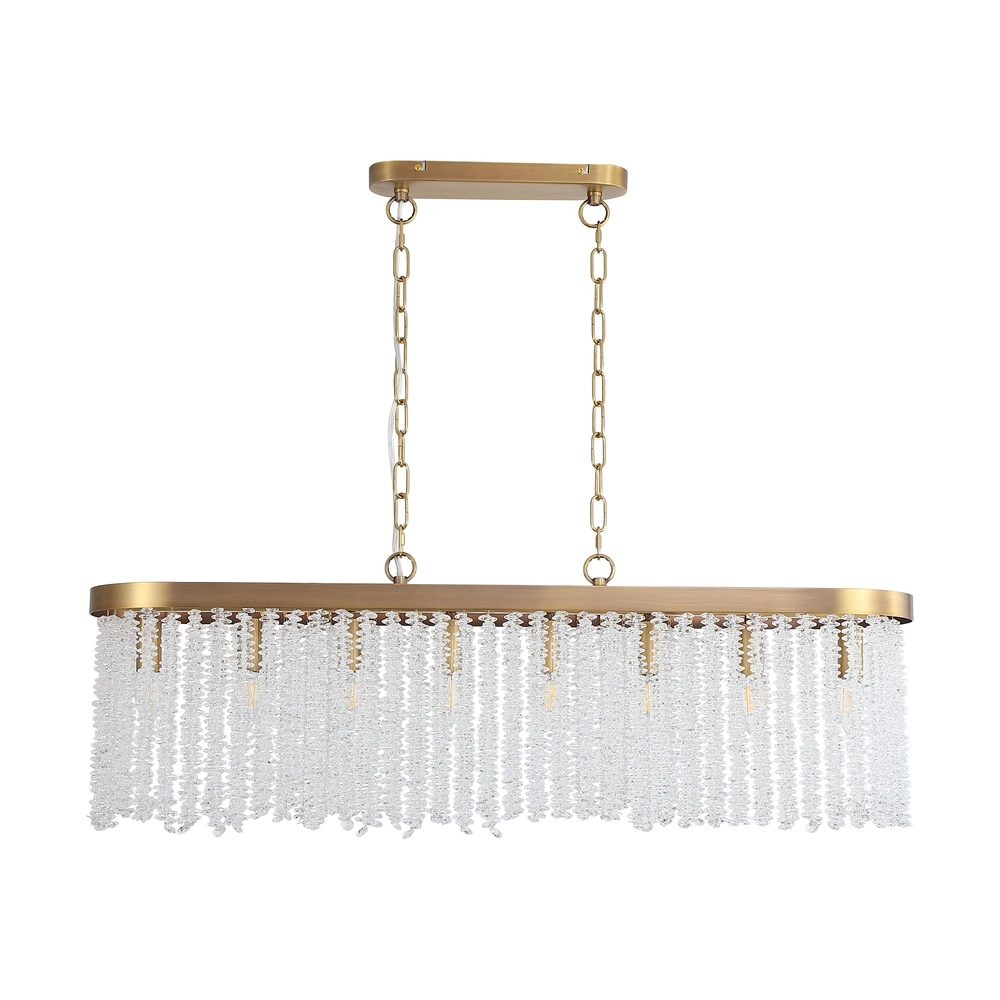 Chandelier Bella bronze 98 x 22cm Searchlight 5,05342E+12