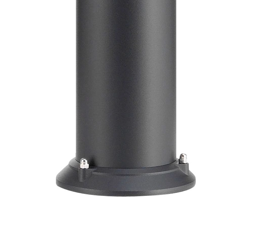 Lampadaire Jardin Orion Anthracite Franssen 8033239093668