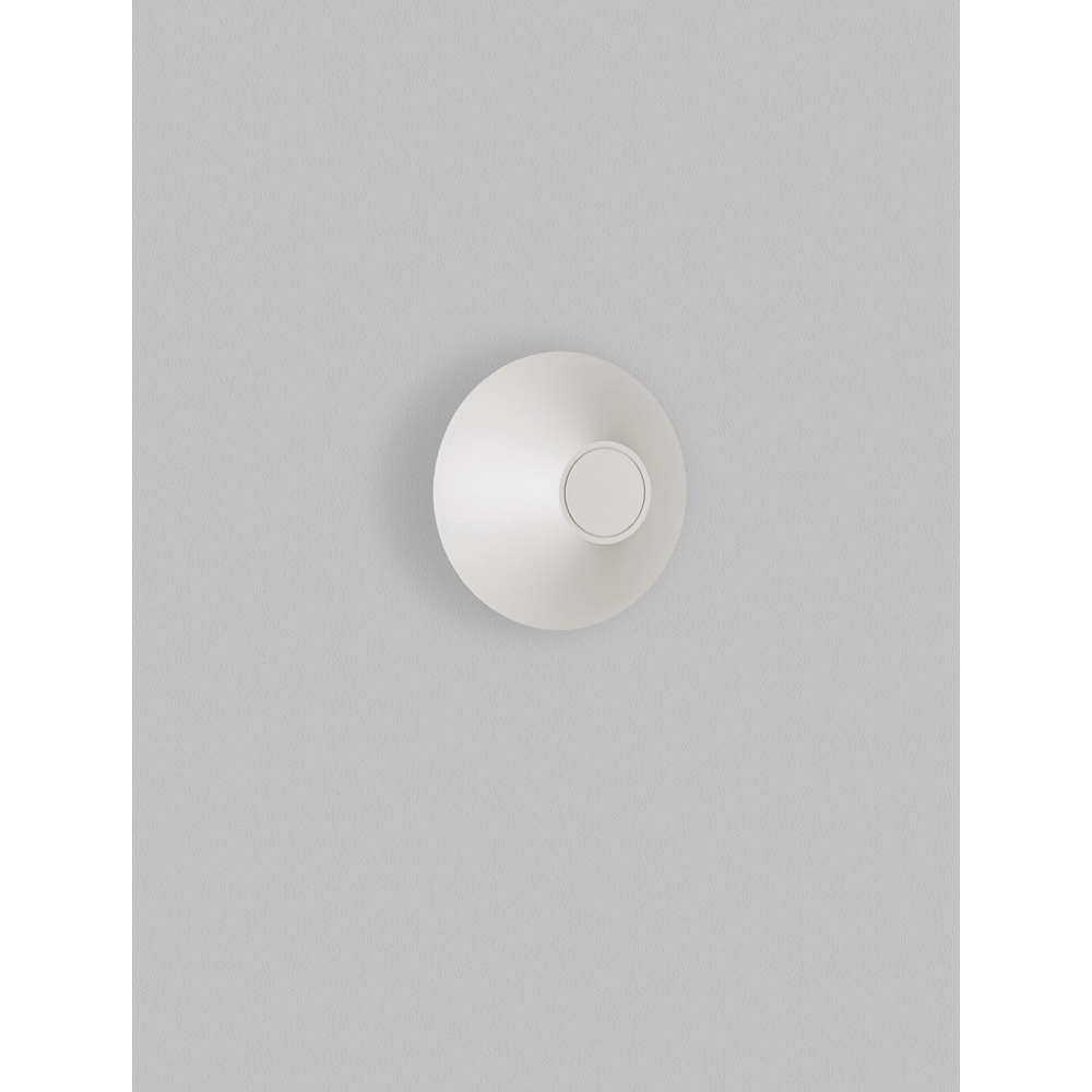 Applique murale design Alux blanc Lyora 5212017478597