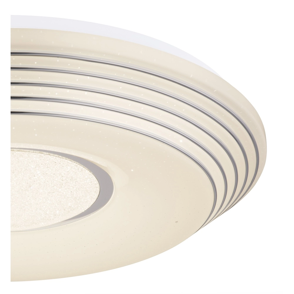 Éclairage de plafond moderne Pillo blanc Ø 50cm Globo 9007371413294