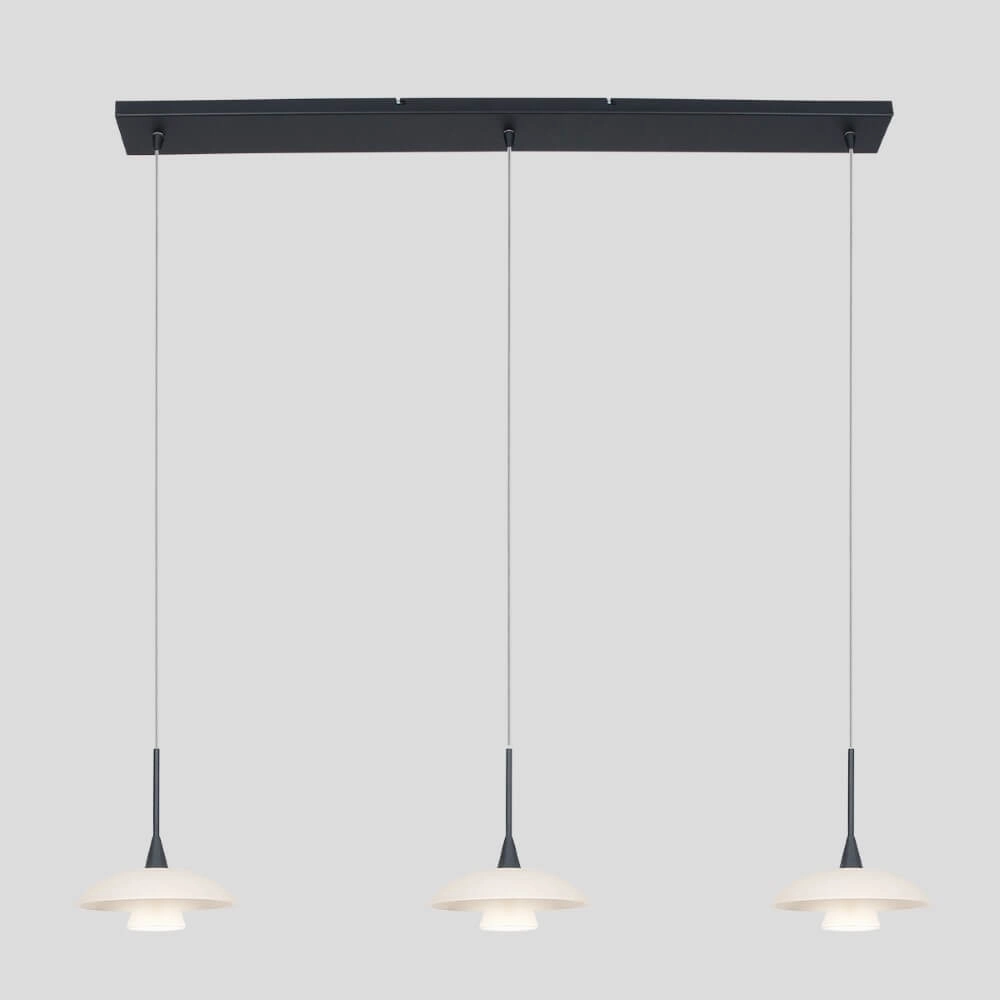 Lampe suspendue Tallerken Steinhauer 8712746133554