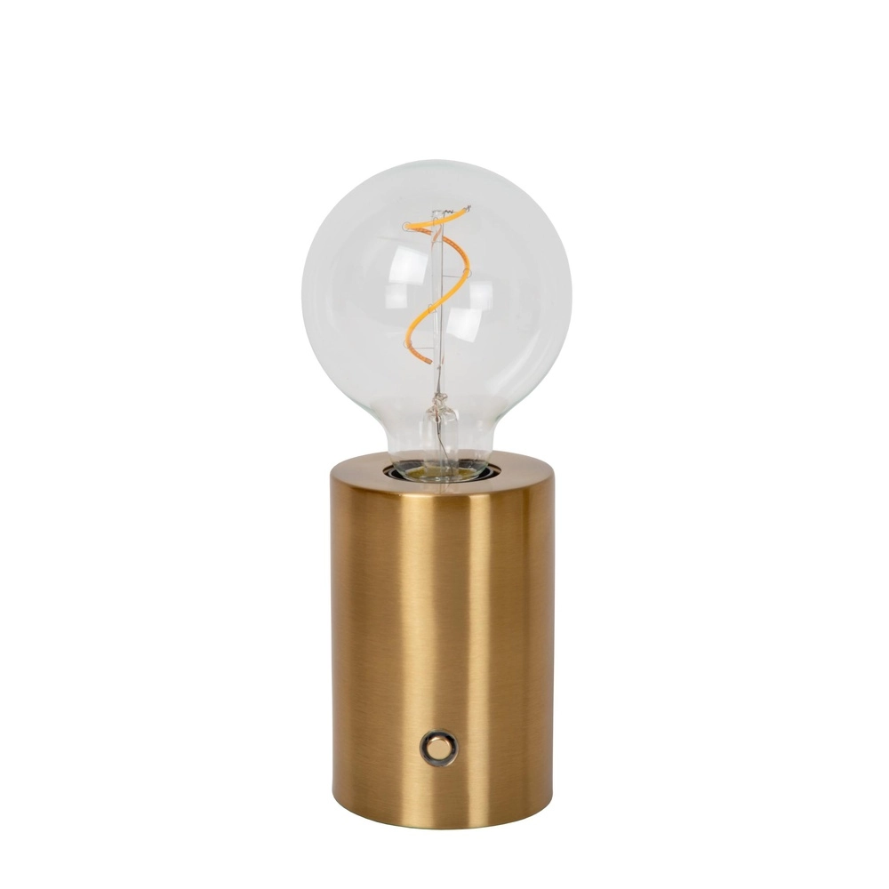 Lampe de table rechargeable Vivo Or