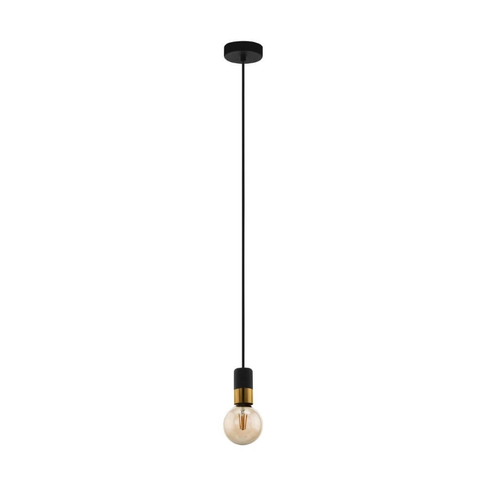 Lampe suspendue rurale Calari Eglo 9002759310752