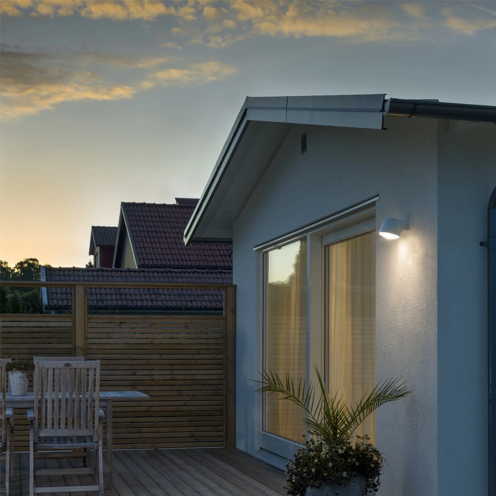 Spot mural LED Ferrera blanc KonstSmide 7318307531251