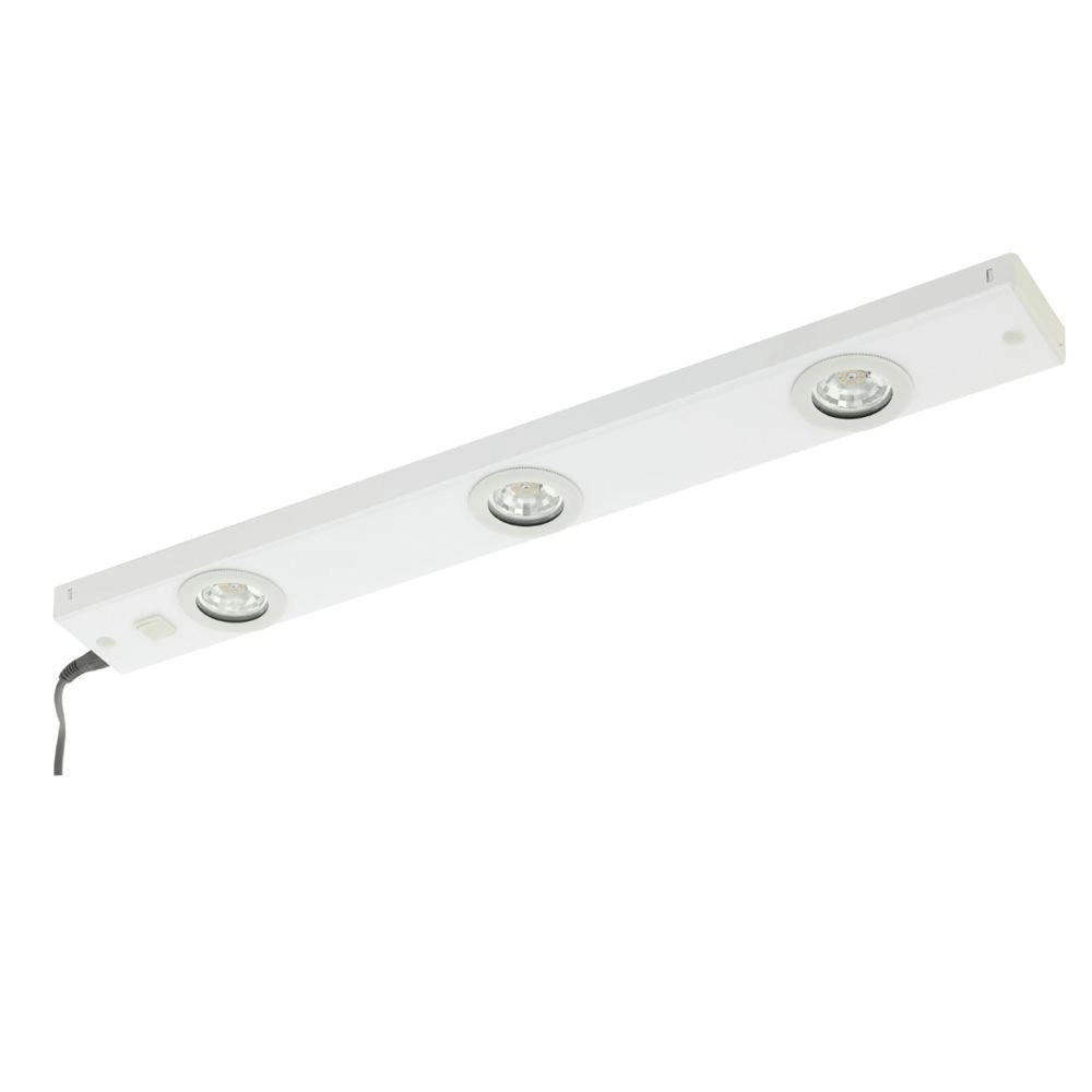Lampe de cuisine Kob blanc