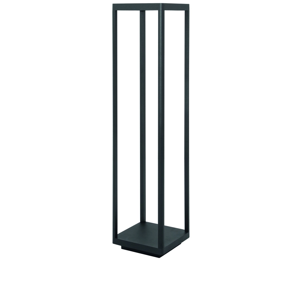 Lampe de jardin carrée Surf 80cm Lyora 5212017425461