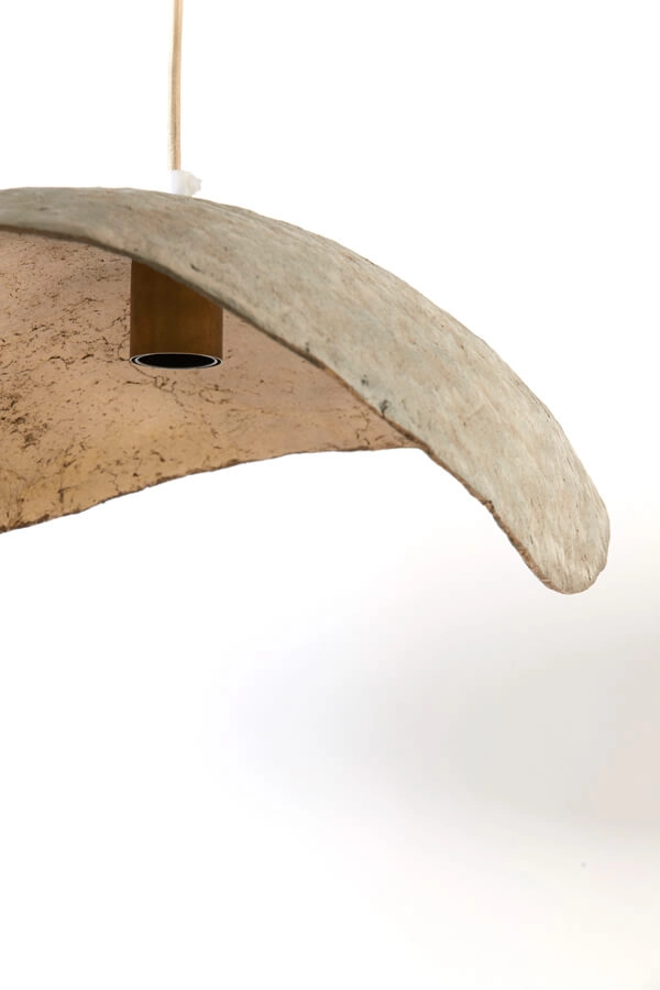 Suspension couleur sable Lonia 53 cm Light & Living 8717807743130