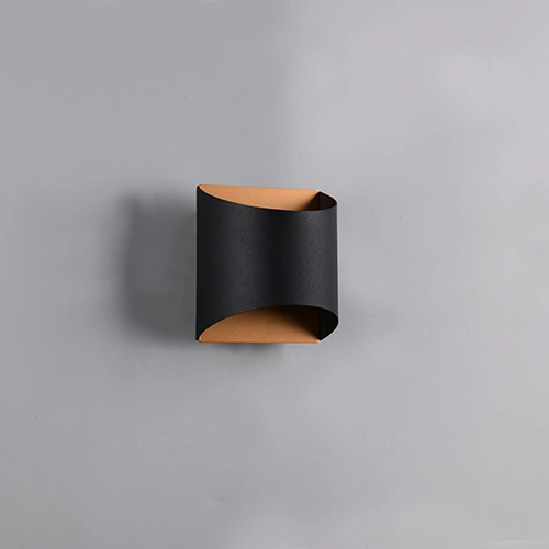 Lampe murale Samdel Design noir avec or Trio 4017807672299