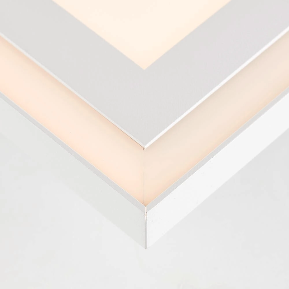 Plafonnier Laurice blanc Brilliant 4004353397066