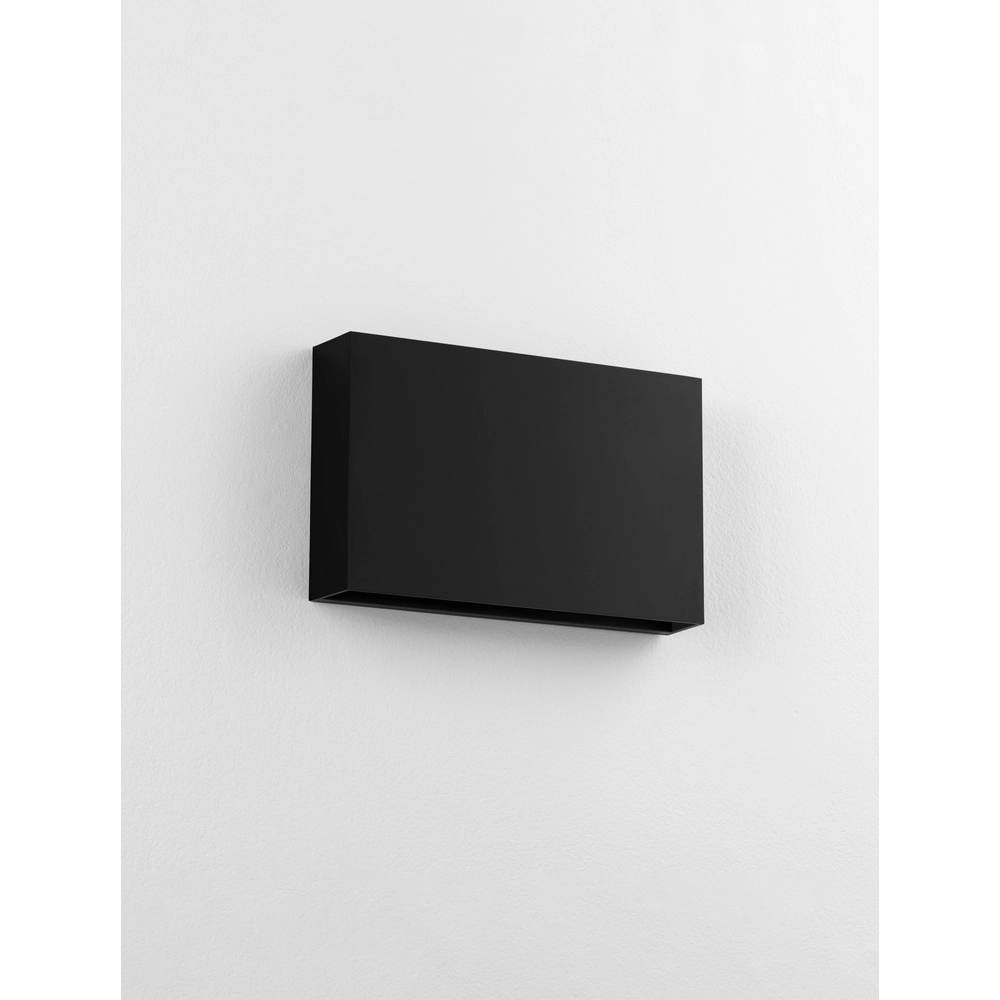 Applique murale élégante Yoko Noir vers le bas Lyora 5212017453747