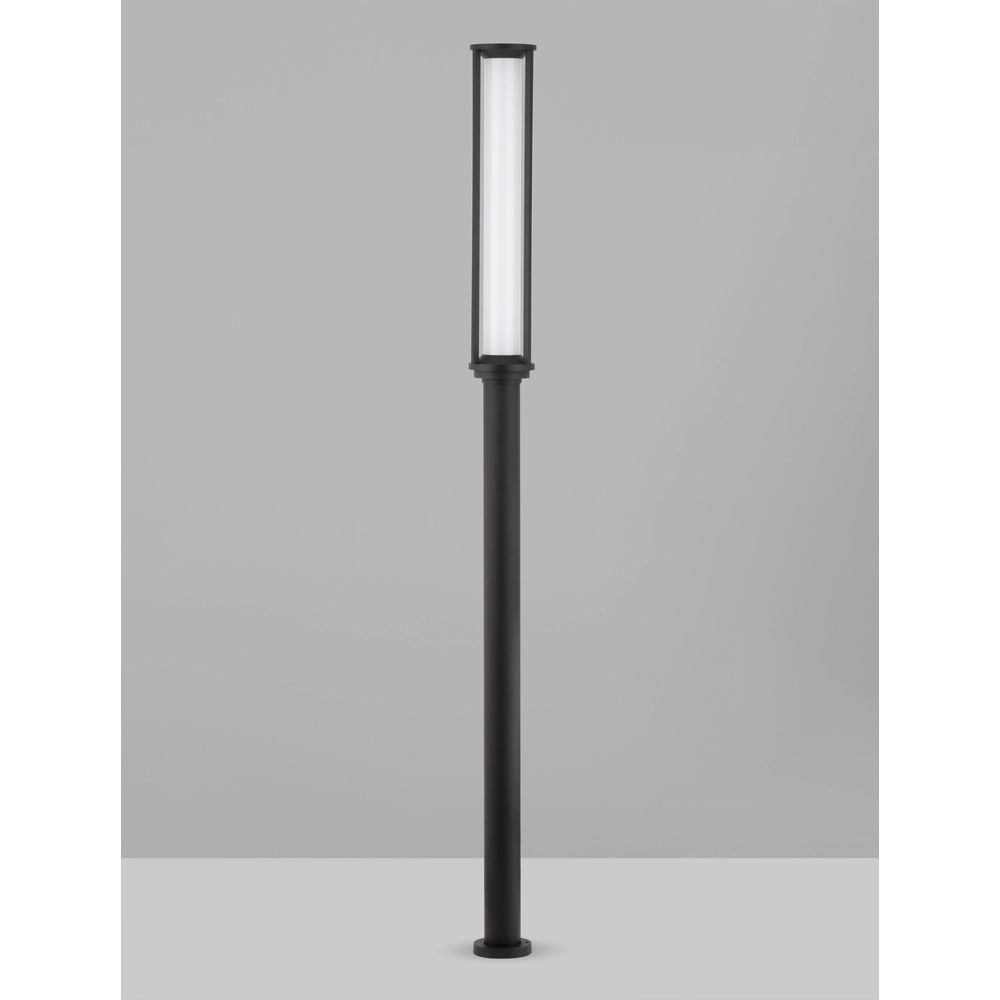 Lampe de jardin design Solstice Rond Lyora 5212017449870