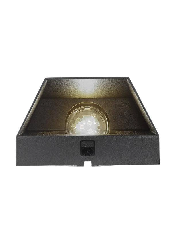 Projecteur Wedge Dark LED 12 volts In-lite 8717051003479
