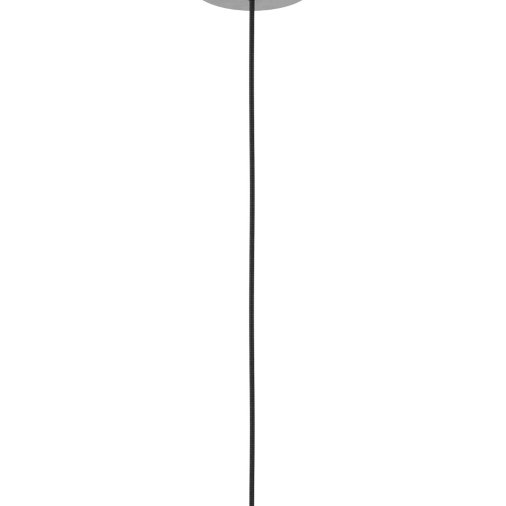 Lampe à fil gris Milligan Ø 20 cm Eglo 9002759436476