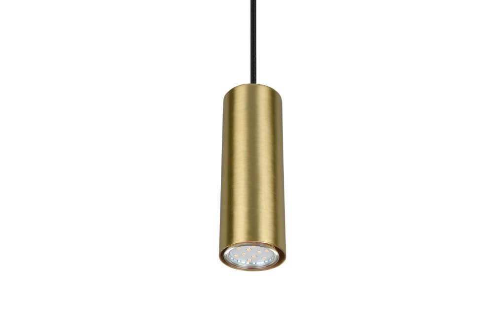 Lampe suspendue biphasée DUOline or Trio 4017807542684