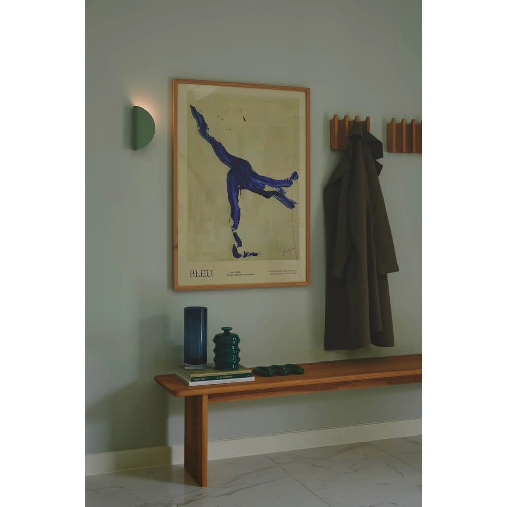 Applique murale design Model 2110 vert Nordlux 5704924018541