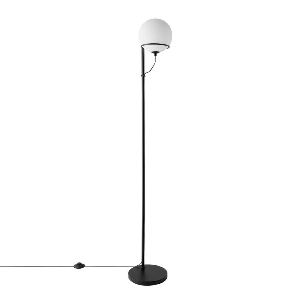 Lampadaire Wilson noir et blanc Nordlux 5704924018640