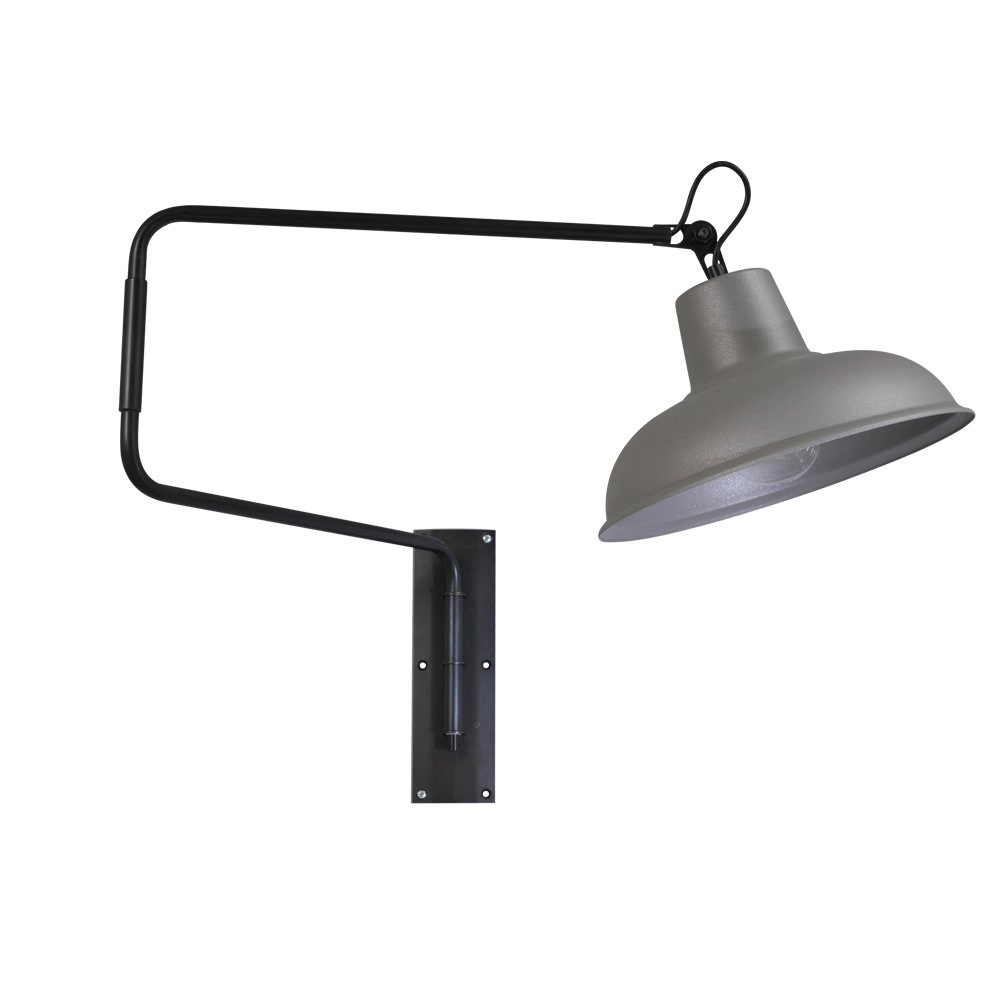 Lampe de lecture murale Industria 36 Masterlight 8718121235714