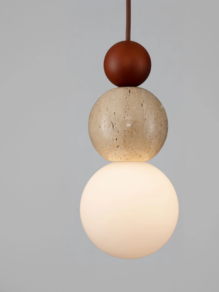 Lampe pendante de conception Maris Ø 12cm Lyora 5212017493354