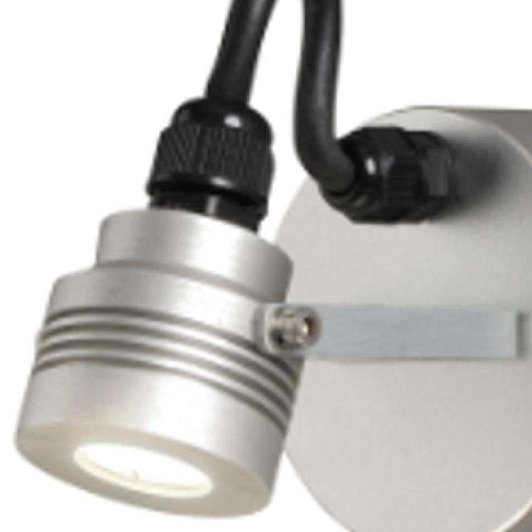 Spot mural LED Monza dirigé KonstSmide 7318307922318