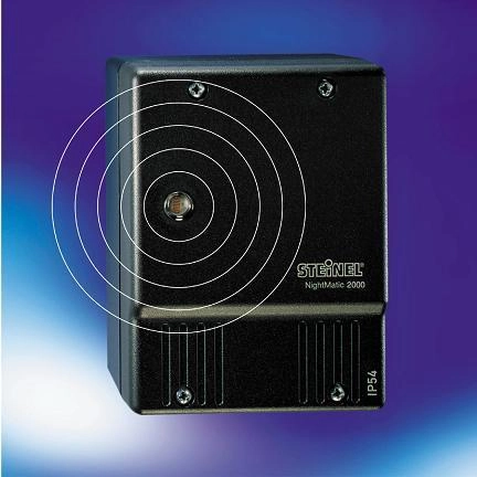 Capteur crépusculaire NightMatic 3000 noir Steinel 4007841550516