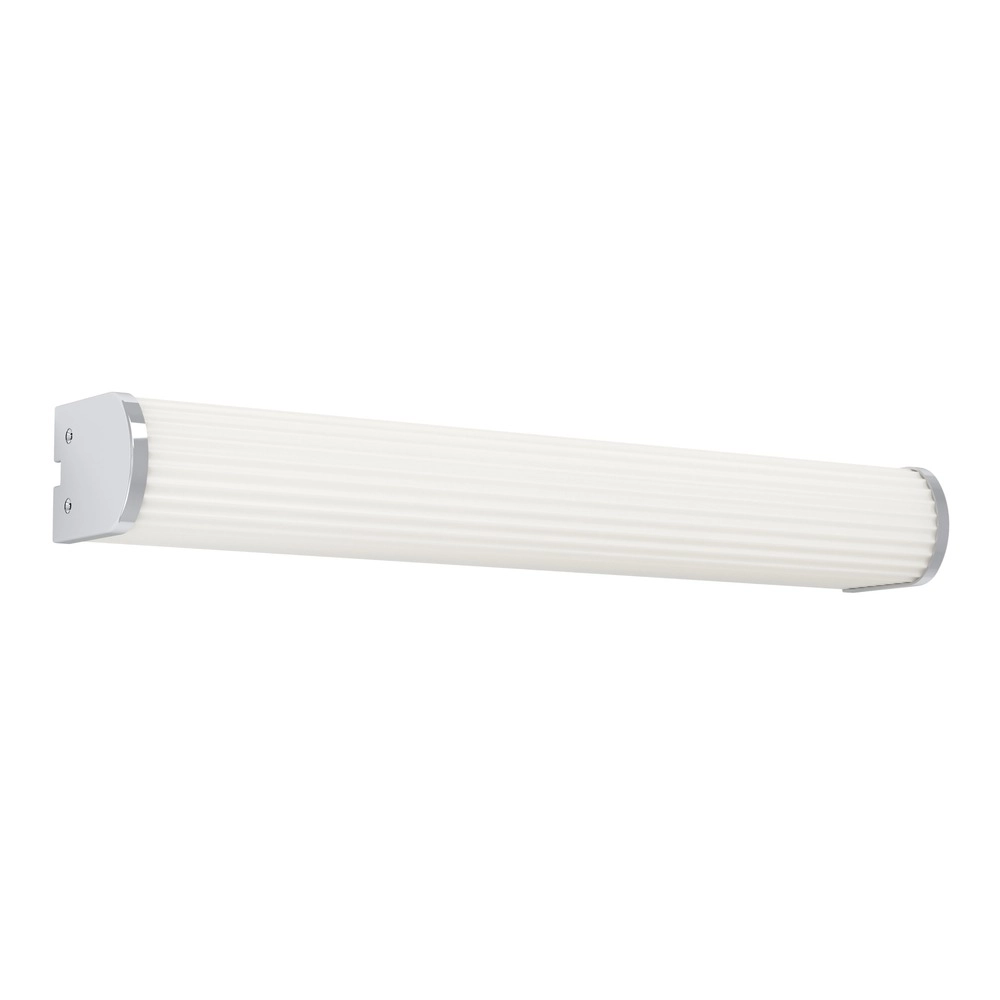 Lampe miroir Patrovaro 35 cm de chrome Eglo 9008606391998