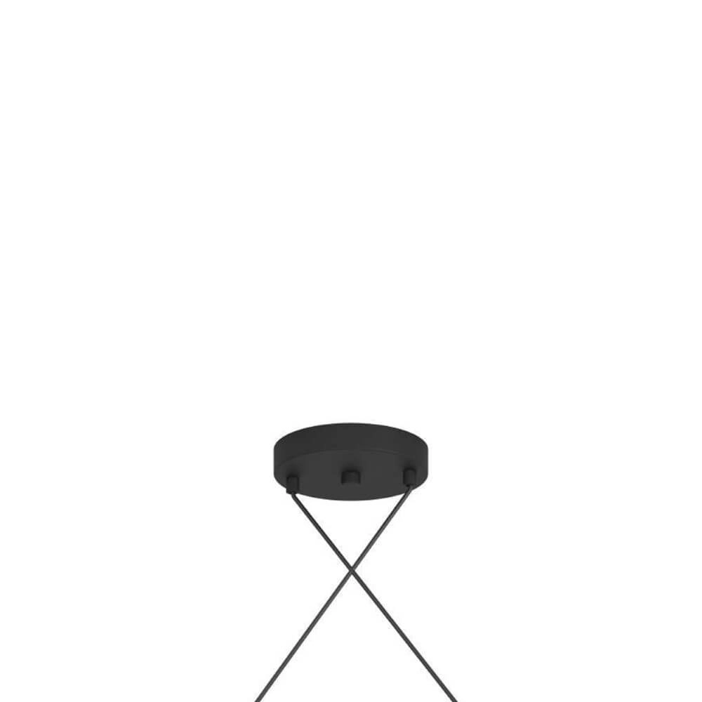 Lampe suspendue dorée Narices 1 Eglo 9008606270286