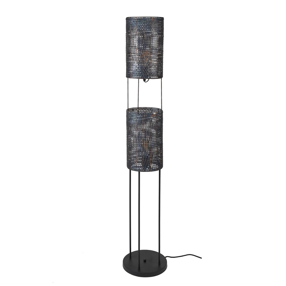 Lampe sur pied à l’échelle 2L Armor Ø 28cm Lyora 8716803512948