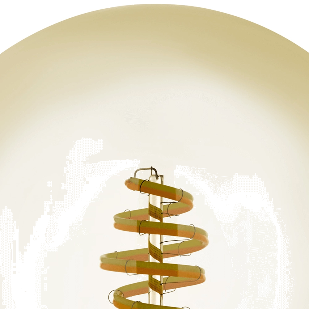 Ampoule de lampe LED Zigbee - E27 - 4.9 watt - 2200-6500K - G125 Eglo 9002759122454