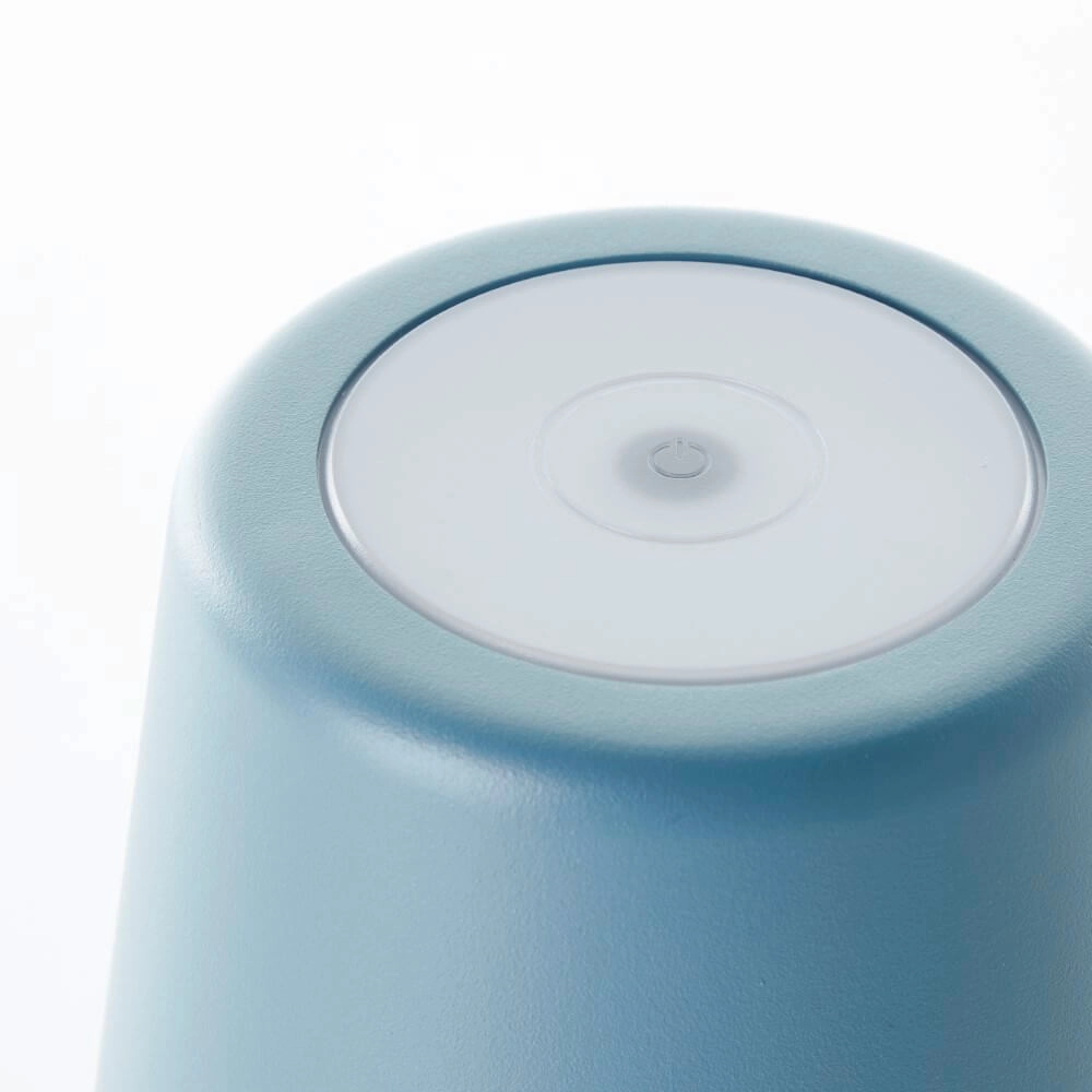 Lampe de table Kaami Bleu Brilliant 4004353428241