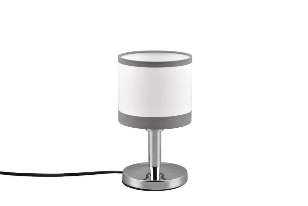 Lampe de table Davos blanc