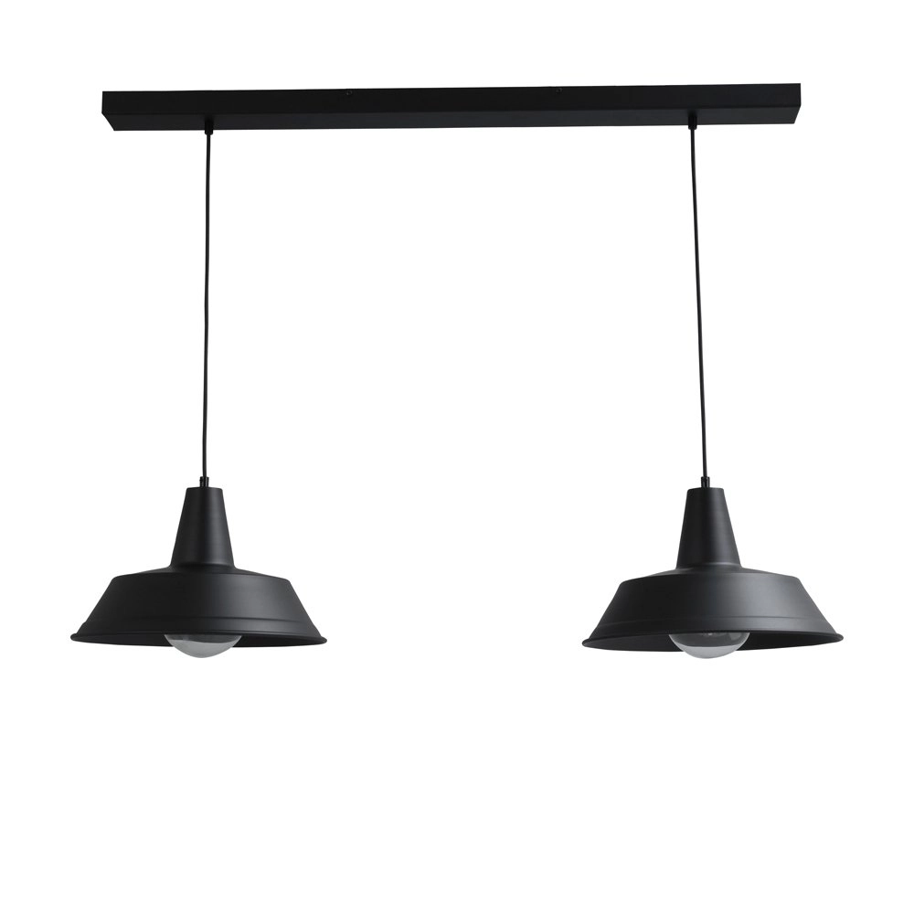 Lampe de salle à manger Industria 2x35 Lampe de salle à manger Industria 2x35