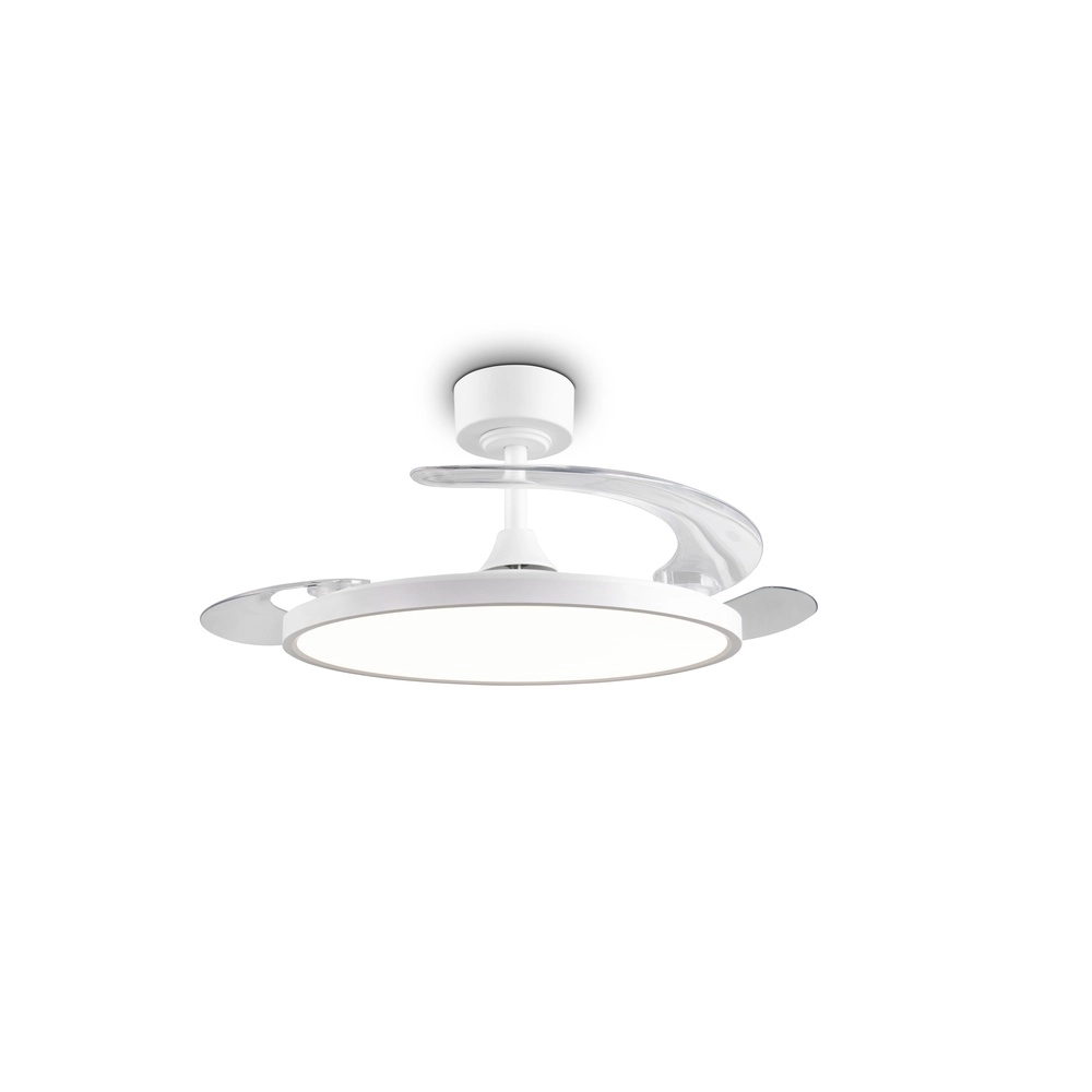 Fan Kasfjord Conception blanche Trio 4017807644487