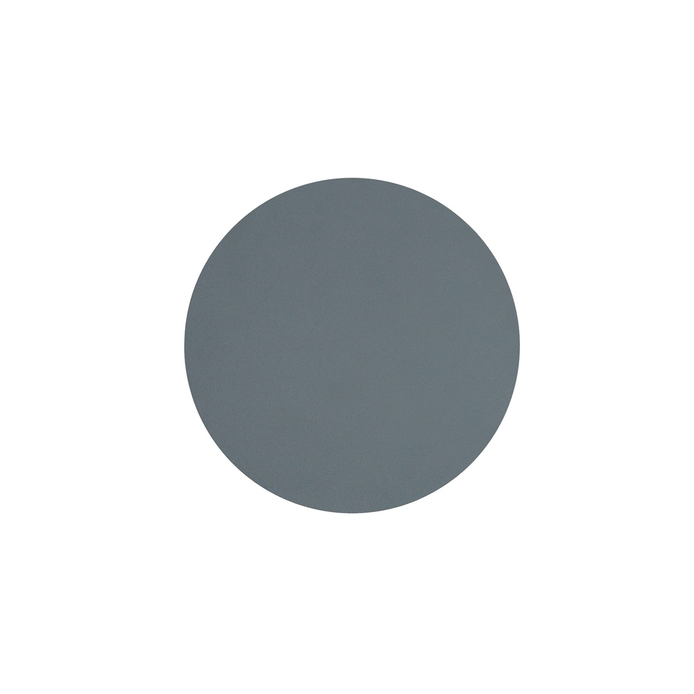 Lampe murale de conception Ring bleu umbra Ø 15cm