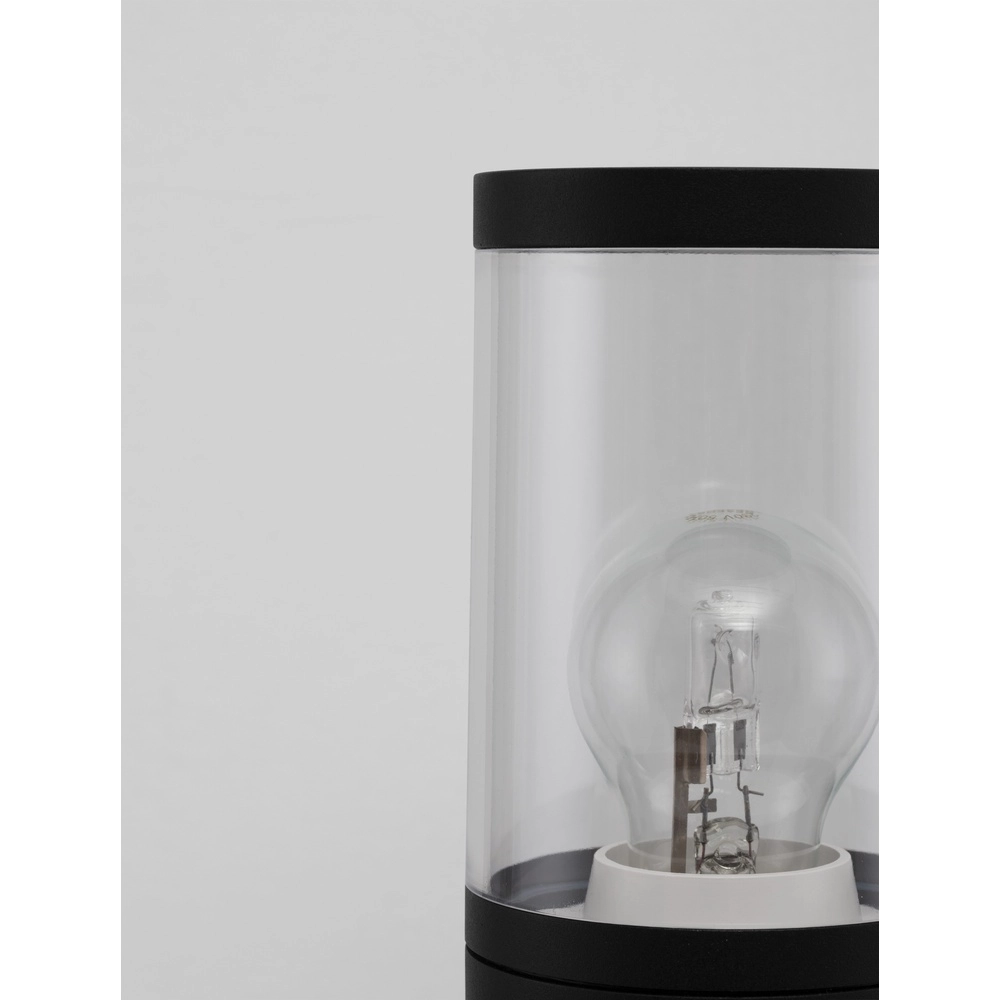 Lampe de jardin design Cetera anthracite 90cm Lyora 5212017434869